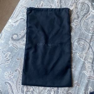Givenchy dust bag